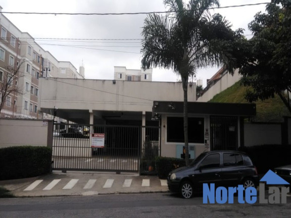 Imagem Apartamento com 2 Quartos à Venda, 45 m² em Jaraguá - São Paulo