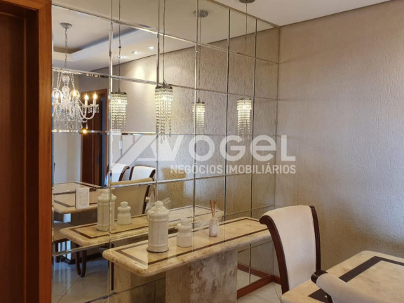 Imagem Apartamento com 3 Quartos à Venda, 245 m² em Morro Do Espelho - Sao Leopoldo