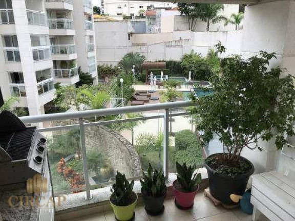 Imagem Apartamento com 2 Quartos à Venda, 78 m² em Alto De Pinheiros - São Paulo