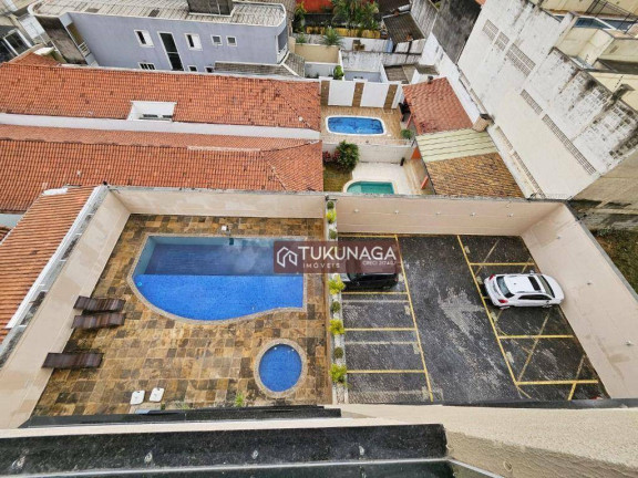 Imagem Apartamento com 3 Quartos à Venda, 76 m² em Vila Galvão - Guarulhos