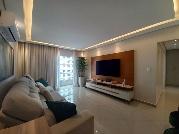 Imagem Apartamento com 2 Quartos à Venda, 90 m² em José Menino - Santos Imagem Apartamento com 2 Quartos à Venda, 90 m² em José Menino - Santos