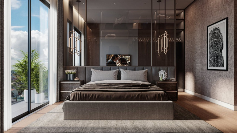 Imagem Apartamento com 4 Quartos à Venda, 226 m² em Praia Brava - Itajaí Imagem Apartamento com 4 Quartos à Venda, 226 m² em Praia Brava - Itajaí