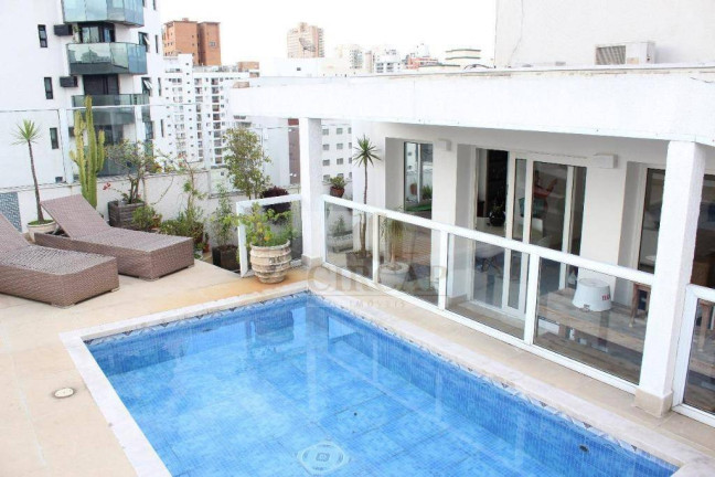 Imagem Cobertura com 4 Quartos à Venda, 330 m² em Perdizes - São Paulo Imagem Cobertura com 4 Quartos à Venda, 330 m² em Perdizes - São Paulo