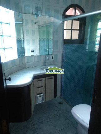 Imagem Sobrado com 3 Quartos à Venda, 182 m² em Vila Galvão - Guarulhos