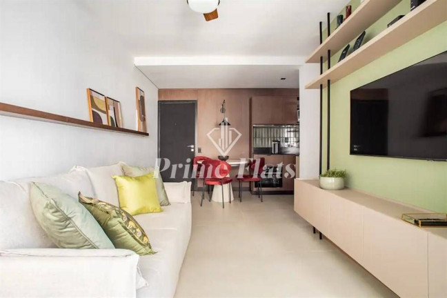 Imagem Apartamento com 1 Quarto à Venda, 42 m² em Vila Nova Conceição - São Paulo Imagem Apartamento com 1 Quarto à Venda, 42 m² em Vila Nova Conceição - São Paulo