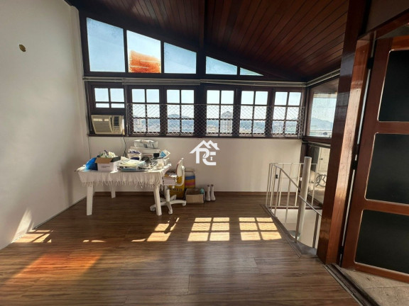 Imagem Cobertura com 1 Quarto à Venda, 84 m² em Icaraí - Niterói Imagem Cobertura com 1 Quarto à Venda, 84 m² em Icaraí - Niterói