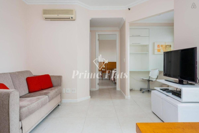 Imagem Apartamento com 1 Quarto para Alugar, 48 m² em Consolação - São Paulo Imagem Apartamento com 1 Quarto para Alugar, 48 m² em Consolação - São Paulo