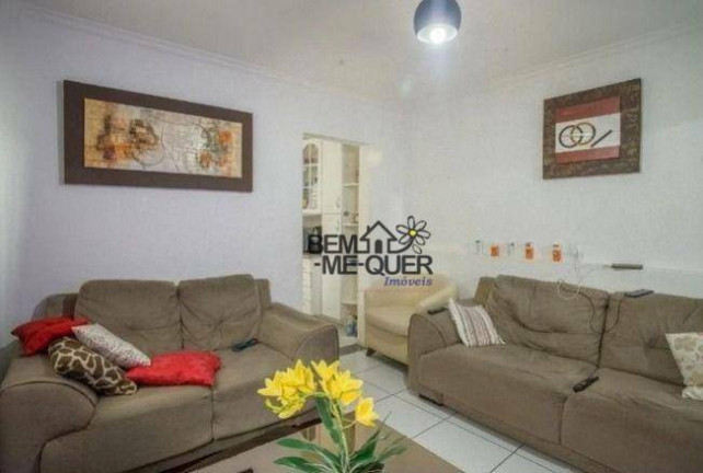 Imagem Casa com 2 Quartos à Venda, 80 m² em Parque Maria Domitila - São Paulo Imagem Casa com 2 Quartos à Venda, 80 m² em Parque Maria Domitila - São Paulo