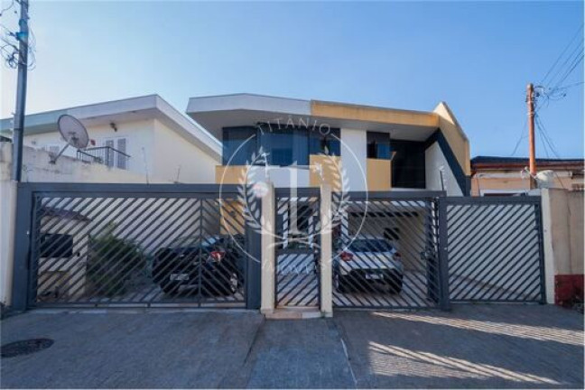 Imagem Casa com 4 Quartos à Venda, 182 m² em Vila Clementino - São Paulo