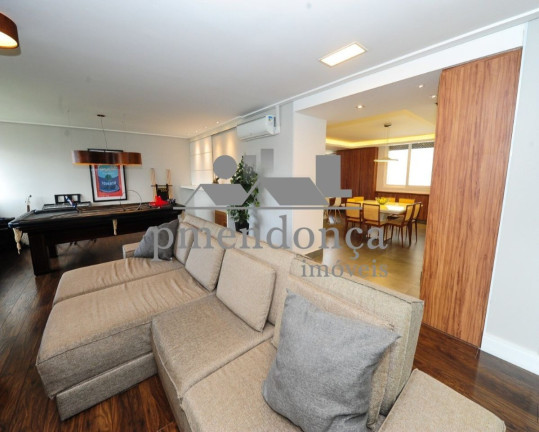 Imagem Apartamento com 4 Quartos à Venda, 295 m² em Sumaré - São Paulo