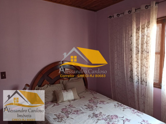 Imagem Casa com 3 Quartos à Venda, 100 m² em Nova Suíça - Nova Friburgo
