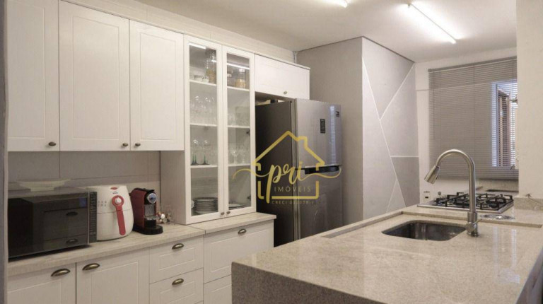 Imagem Apartamento com 3 Quartos à Venda, 130 m² em Gonzaga - Santos Imagem Apartamento com 3 Quartos à Venda, 130 m² em Gonzaga - Santos
