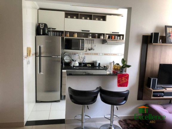 Imagem Apartamento com 2 Quartos à Venda, 52 m² em Jardim Santa Terezinha - São Paulo Imagem Apartamento com 2 Quartos à Venda, 52 m² em Jardim Santa Terezinha - São Paulo