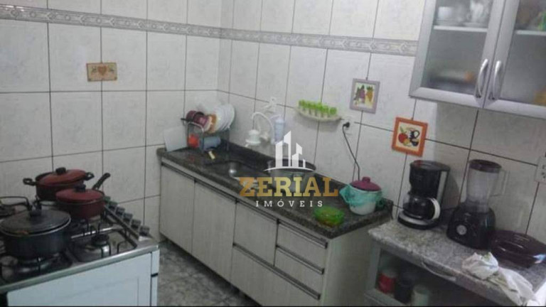 Imagem Sobrado com 4 Quartos à Venda, 162 m² em Fundação - São Caetano Do Sul