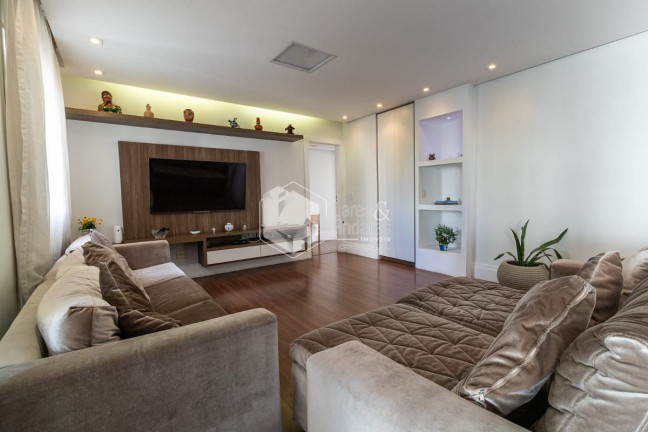 Imagem Apartamento com 4 Quartos à Venda, 177 m² em Vila Romana - São Paulo