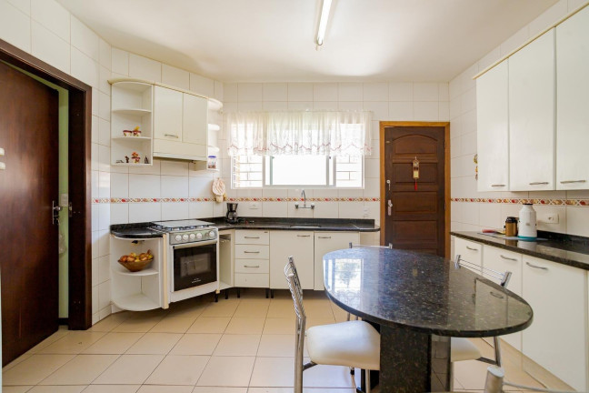 Imagem Casa com 4 Quartos à Venda, 252 m² em Seminário - Curitiba