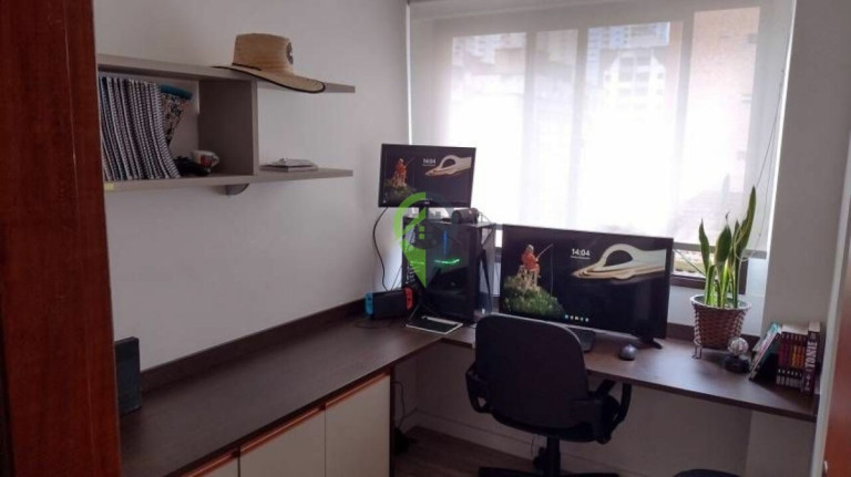 Apartamento com 3 Quartos à Venda, 110 m² em Centro - São Vicente