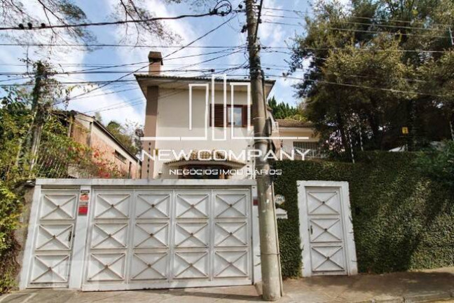 Casa com 4 Quartos à Venda,  em Vila Inah - São Paulo