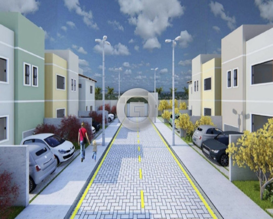 Imagem Casa com 2 Quartos à Venda, 125 m² em Novo Jaraguá - Montes Claros