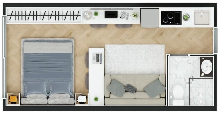 Imagem Apartamento com 2 Quartos à Venda, 66 m² em Santana - São Paulo Imagem Apartamento com 2 Quartos à Venda, 66 m² em Santana - São Paulo