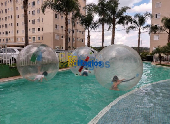 Imagem Apartamento com 3 Quartos à Venda, 70 m² em Vila Iracema - Barueri