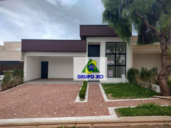Imagem Casa com 3 Quartos à Venda, 139 m² em Residencial Real Park Sumaré - Sumaré Imagem Casa com 3 Quartos à Venda, 139 m² em Residencial Real Park Sumaré - Sumaré