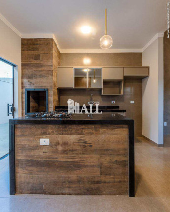 Imagem Casa com 2 Quartos à Venda, 108 m² em Centro - Bady Bassitt Imagem Casa com 2 Quartos à Venda, 108 m² em Centro - Bady Bassitt