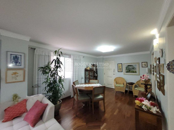 Imagem Apartamento com 3 Quartos à Venda, 130 m² em Paraíso - São Paulo