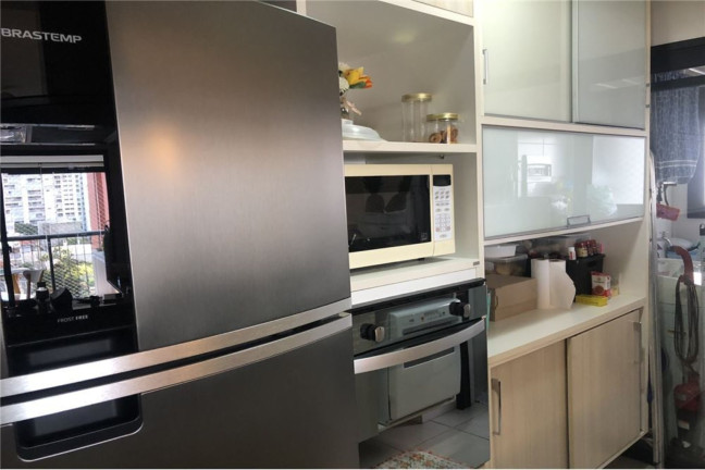 Imagem Apartamento com 3 Quartos à Venda, 68 m² em Vila Regente Feijó - São Paulo