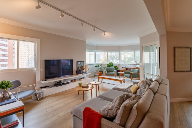 Apartamento com 3 Quartos à Venda, 225 m² em Jardim Fonte Do Morumbi - São Paulo