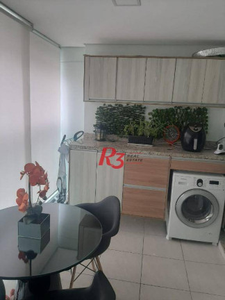 Imagem Apartamento com 2 Quartos à Venda, 66 m² em José Menino - Santos Imagem Apartamento com 2 Quartos à Venda, 66 m² em José Menino - Santos