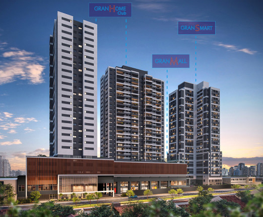Apartamento com 2 Quartos à Venda, 73 m² em Vila Prudente - São Paulo