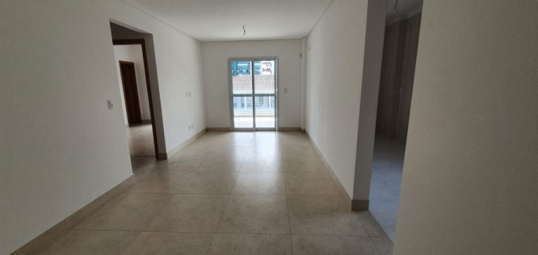 Imagem Apartamento com 2 Quartos à Venda, 103 m² em Canto Do Forte - Praia Grande