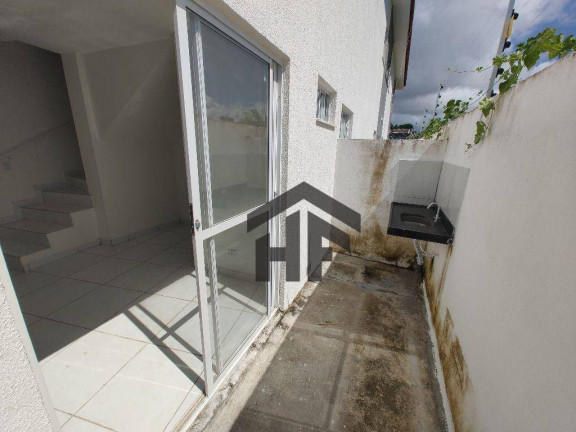 Imagem Casa de Condomínio com 2 Quartos à Venda, 50 m² em Fragoso - Olinda