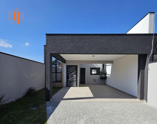 Imagem Casa com 3 Quartos à Venda, 105 m² em Aguas Belas - São José Dos Pinhais
