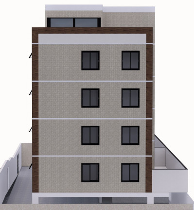 Imagem Apartamento com 3 Quartos à Venda, 70 m² em Marilândia - Belo Horizonte Imagem Apartamento com 3 Quartos à Venda, 70 m² em Marilândia - Belo Horizonte