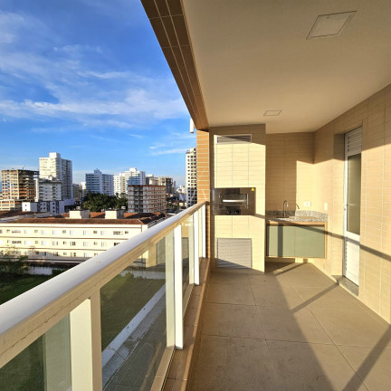 Imagem Apartamento com 1 Quarto à Venda, 55 m² em Aviação - Praia Grande