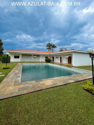 Imagem Casa com 5 Quartos à Venda, 1.700 m² em Vila Santista - Atibaia