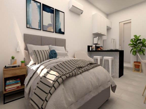 Imagem Apartamento com 1 Quarto à Venda, 28 m² em Botafogo - Rio De Janeiro