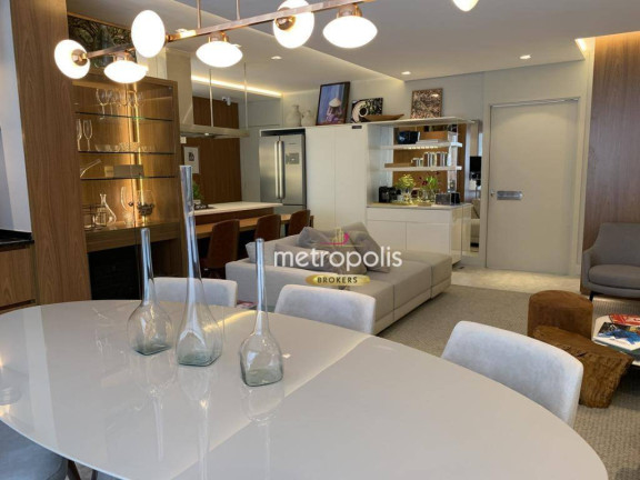 Apartamento com 3 Quartos à Venda, 86 m² em Santo Antônio - São Caetano Do Sul