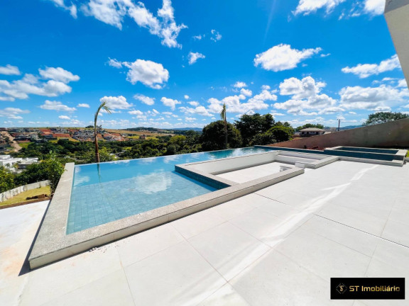 Imagem Casa de Condomínio com 4 Quartos à Venda, 1.100 m² em Condomínio Residencial Shamballa Iii - Atibaia