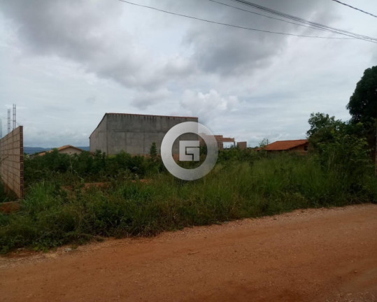 Terreno à Venda, 482 m² em Interlagos - Montes Claros