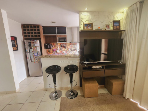 Imagem Apartamento com 1 Quarto à Venda, 41 m² em águas Claras Norte - águas Claras