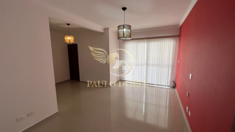 Apartamento com 3 Quartos à Venda, 85 m² em Centro - Ubatuba