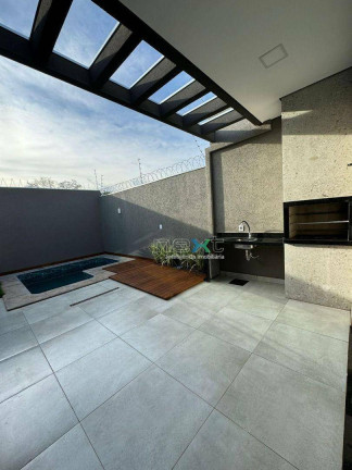 Imagem Casa com 3 Quartos à Venda, 138 m² em Vila Neusa - Campo Grande Imagem Casa com 3 Quartos à Venda, 138 m² em Vila Neusa - Campo Grande