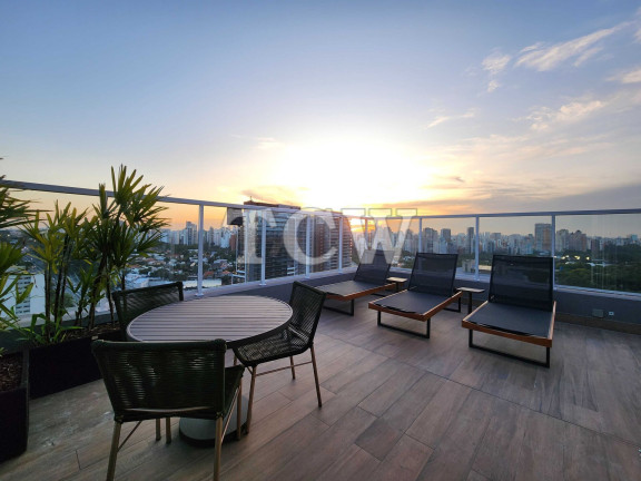 Imagem Imóvel com 1 Quarto à Venda, 25 m² em Indianópolis - São Paulo Imagem Imóvel com 1 Quarto à Venda, 25 m² em Indianópolis - São Paulo