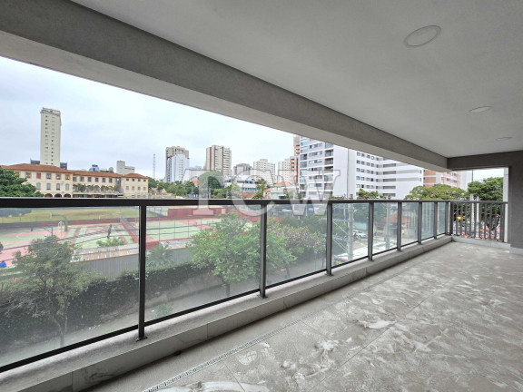 Imagem Apartamento com 3 Quartos à Venda, 156 m² em Vila Mariana - São Paulo