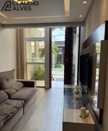 Imagem Casa de Condomínio com 3 Quartos para Alugar, 150 m² em Sim - Feira De Santana