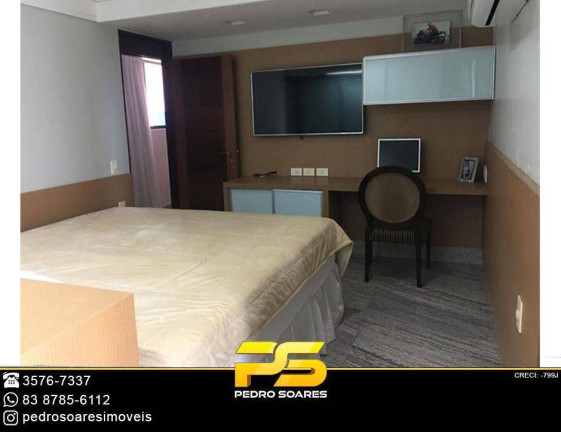 Imagem Apartamento com 6 Quartos à Venda, 381 m² em Manaíra - João Pessoa Imagem Apartamento com 6 Quartos à Venda, 381 m² em Manaíra - João Pessoa