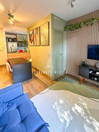 Imagem Apartamento com 3 Quartos à Venda, 61 m² em Go Maraville - Jundiaí